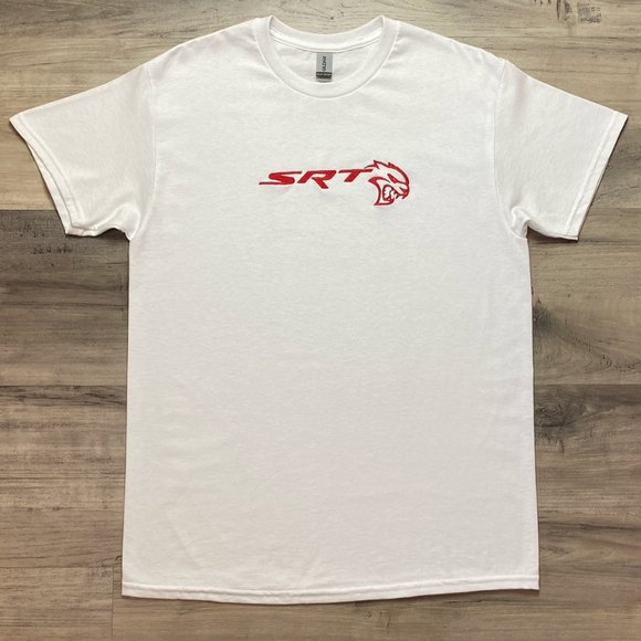 Men’s Dodge Hellcat SRT T-Shirt Size XL - Picture 3 of 4
